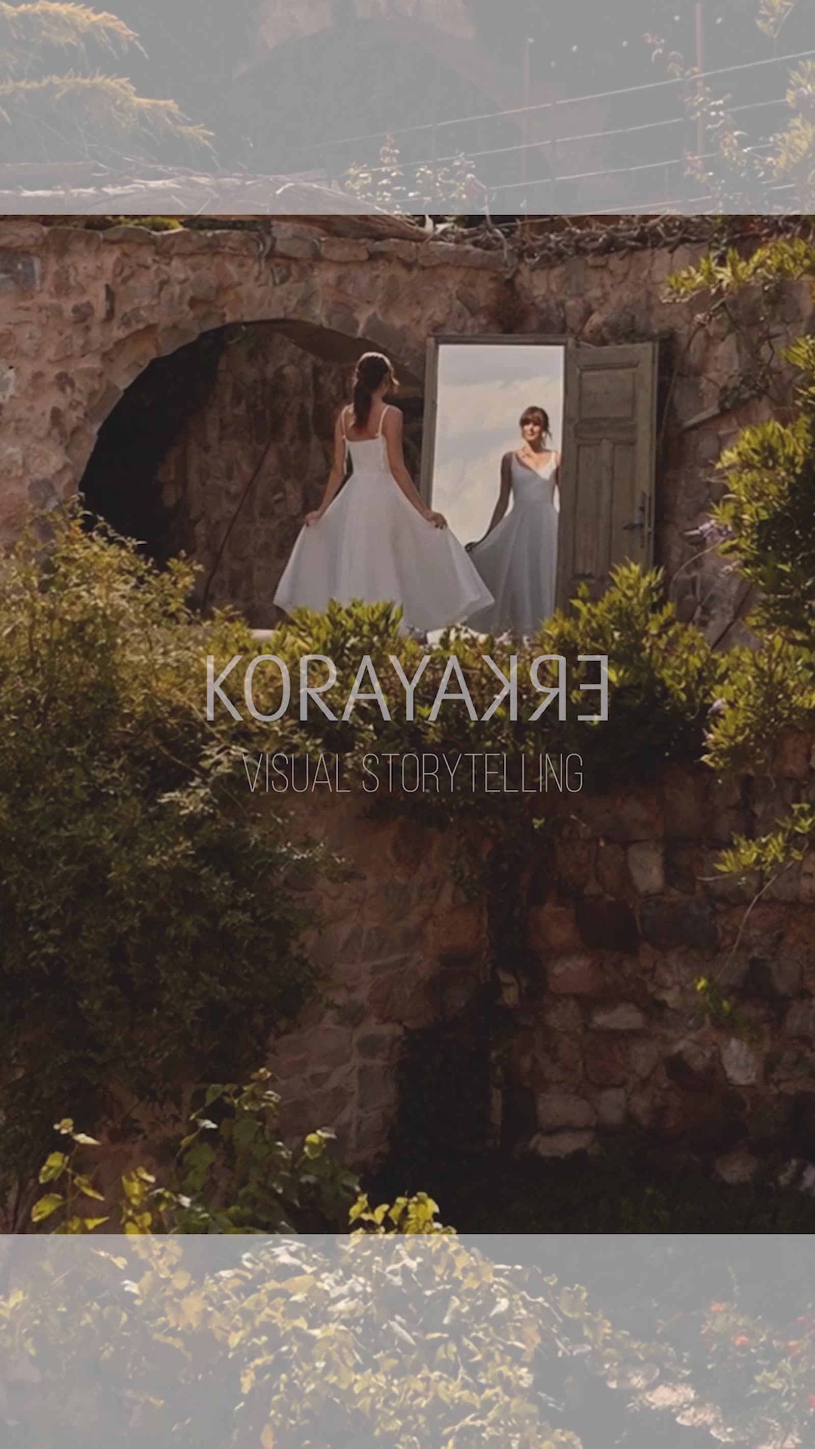 Sinematik anlatı — Koray Erkaya AI Visual Storytelling çalışması