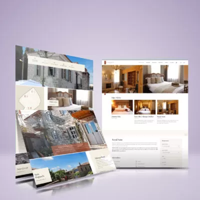 Perlacia Hotels & Margu Restaurant web sitesi